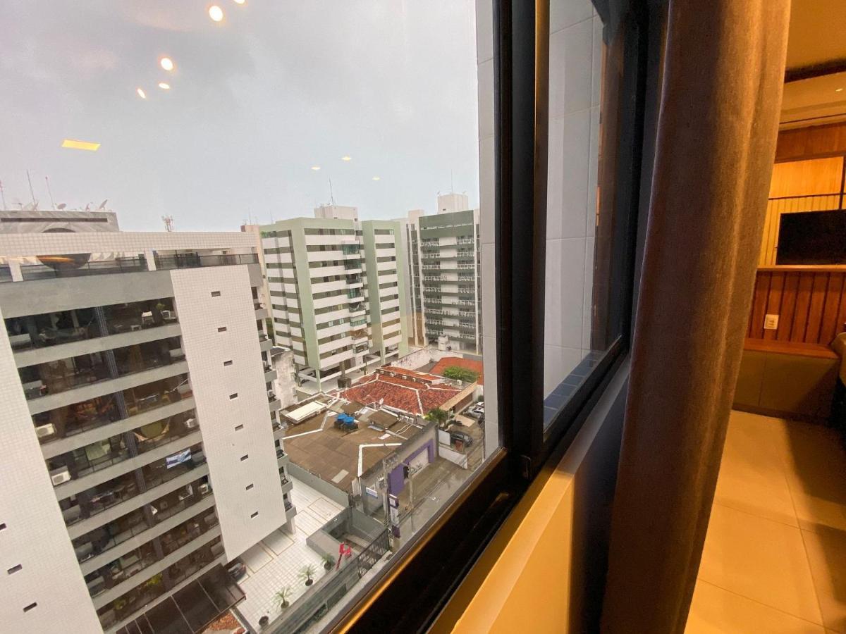 Edificio Time - Apto 919 - ER Hospedagens Maceió Exterior foto