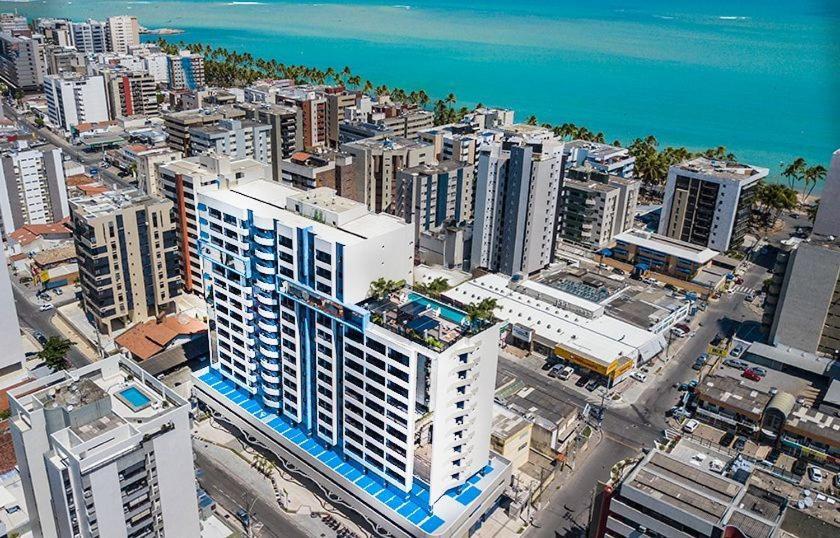 Edificio Time - Apto 919 - ER Hospedagens Maceió Exterior foto