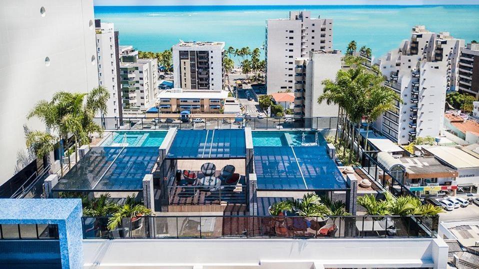 Edificio Time - Apto 919 - ER Hospedagens Maceió Exterior foto