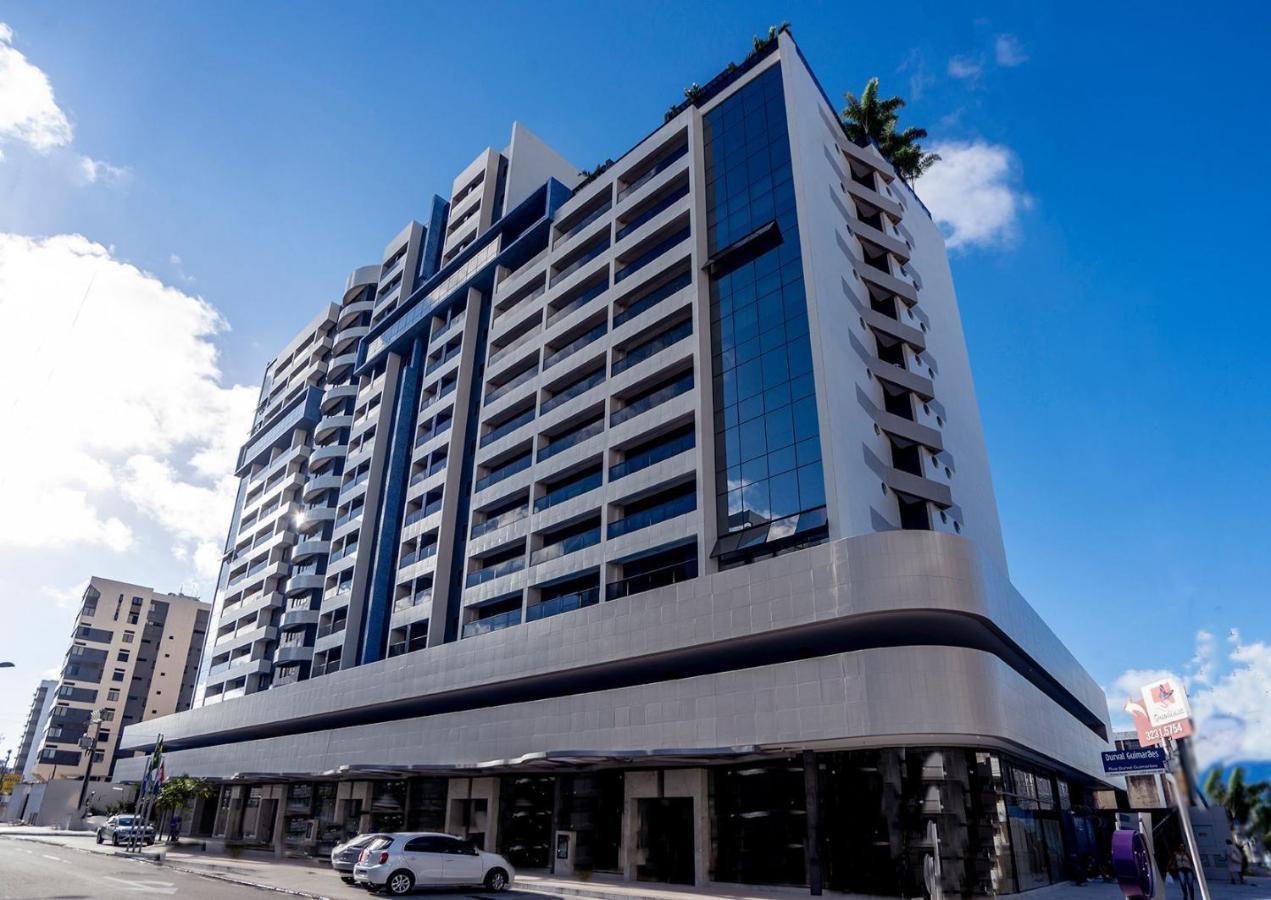 Edificio Time - Apto 919 - ER Hospedagens Maceió Exterior foto